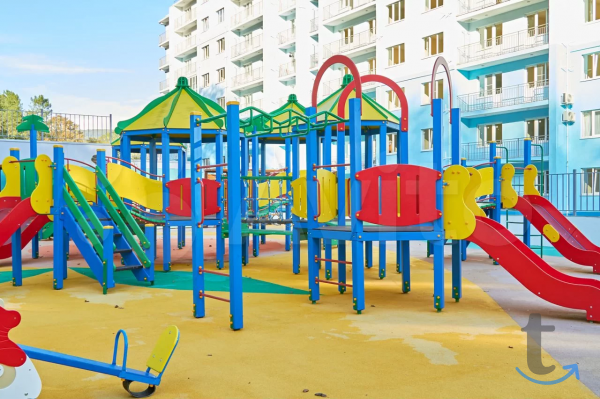 3 -к. квартира, 86 м2, 5 /10 эт. в Сочи