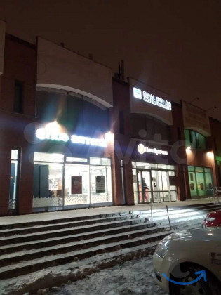 Торговая площадь, 54.9 м² в Санкт-Петербурге