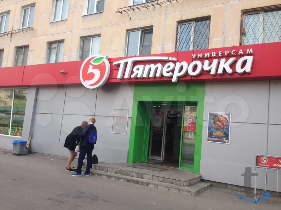 Свободного назначения, 50 м² в Санкт-Петербурге