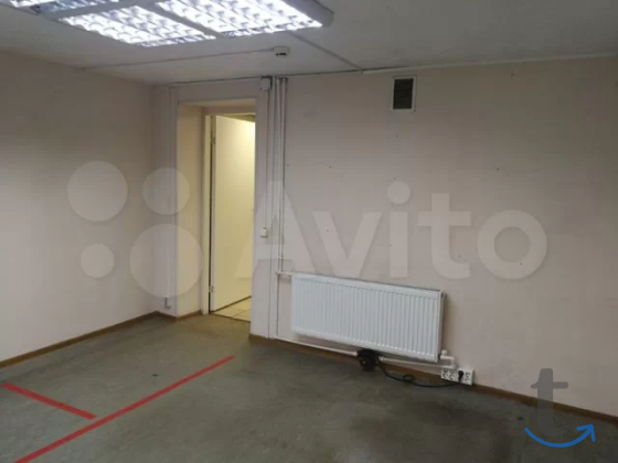 Помещение свободного назначения, 15 м² в Санкт-Петербурге