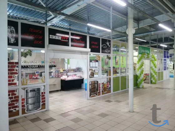 Торговая площадь, 67 м² в Каменоломни