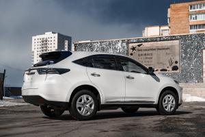 Toyota Harrier, 2017 г zsu60 в Красноярске