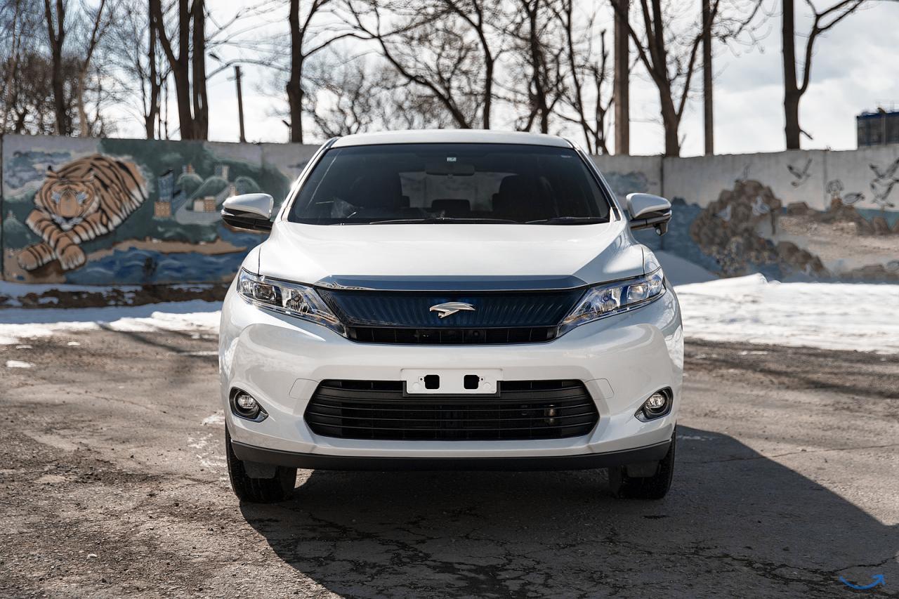 Toyota Harrier, 2017 г zsu60 в Красноярске
