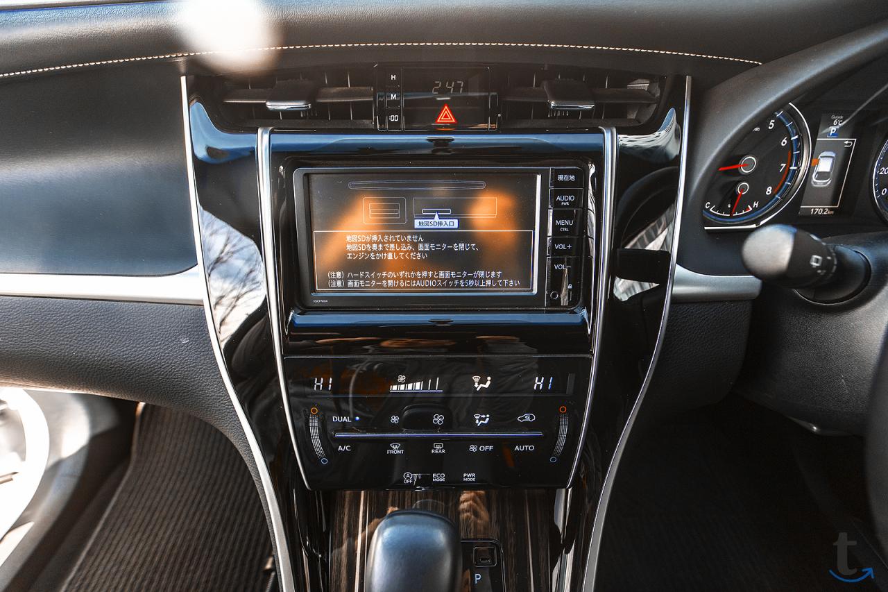 Toyota Harrier, 2017 г zsu60 в Красноярске