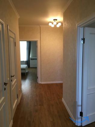 2 -к. квартира в аренду, 60 м2, 13 /19 эт. в Санкт-Петербурге