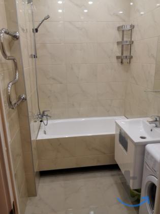 2 -к. квартира в аренду, 60 м2, 13 /19 эт. в Санкт-Петербурге