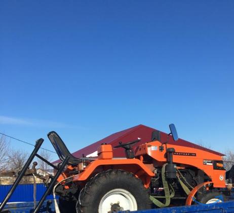 Мини Трактор Кентавр Т-24 2020г.в в Набережных Челнах