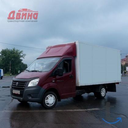 Грузоперевозки межгород в Архангельске