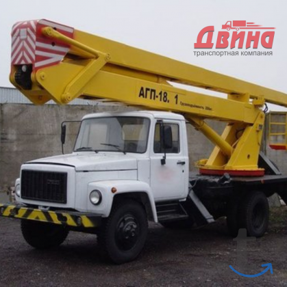 Аренда автовышки в Архангельске в Архангельске