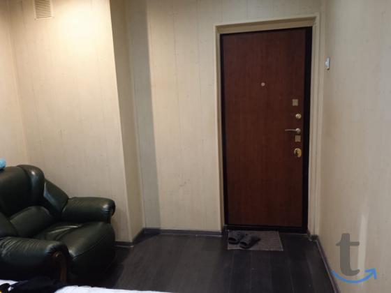 1 -к. квартира в аренду, 12 м2, 5 /15 эт. в Санкт-Петербурге