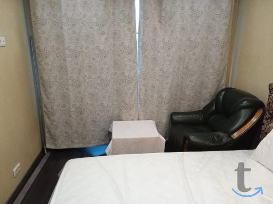 1 -к. квартира в аренду, 12 м2, 5 /15 эт. в Санкт-Петербурге