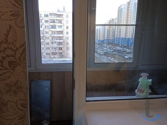 1 -к. квартира в аренду, 12 м2, 5 /15 эт. в Санкт-Петербурге