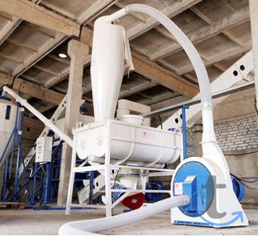 Объявление: Комбикормовый завод ПРОК-500 с Горизонтальным Смесите в Балашихе