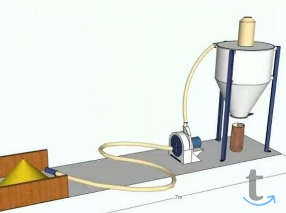 Объявление: Дробилка Молотковая пневматическая в Балашихе