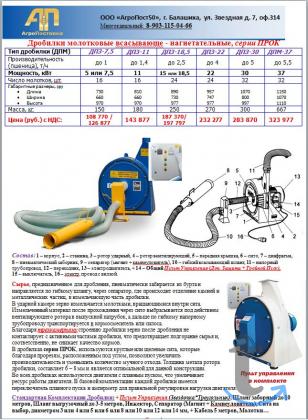 Объявление: Дробилка для Зерна 5 т/ч в Балашихе