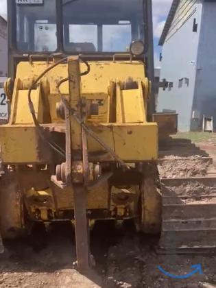 Объявление: Бульдозер ЧТЗ Б-12 2008 г. в Набережных Челнах