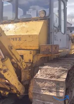Объявление: Бульдозер ЧТЗ Б-12 2008 г. в Набережных Челнах