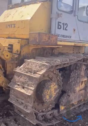 Объявление: Бульдозер ЧТЗ Б-12 2008 г. в Набережных Челнах