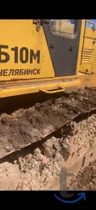 Объявление: Бульдозер ЧТЗ Б-12 2008 г. в Набережных Челнах