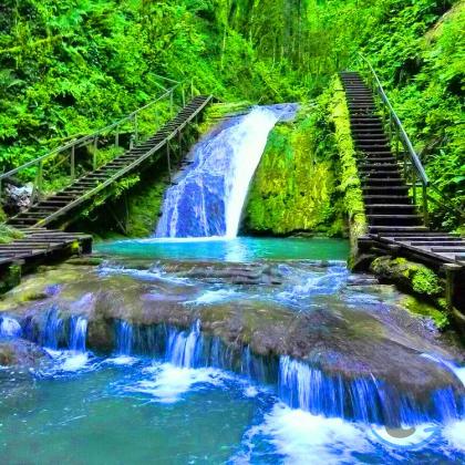 Объявление: Экскурсия в Сочи на 33 водопада с Кавказским застолье в Сочи