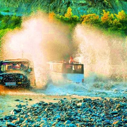 Объявление: Экскурсия в Сочи на 33 водопада с Кавказским застолье в Сочи