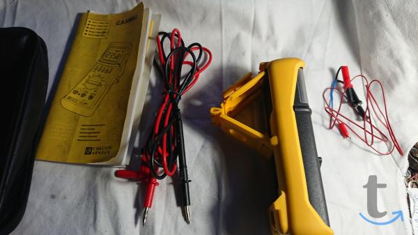 Объявление: Мультиметр цифровой С.А 5260  CYAUVIN  ARNOUХ Франция в Челябинске