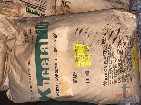 Объявление: Покупаем отходы пластика, Kocetal, Полиацеталь, ПОМ, в Новосибирске
