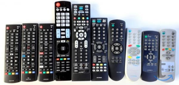 Объявление: Пульты для телевизора LG в Красногвардейском