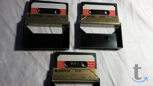 Объявление: Аудиокассета Maxim C90 в Челябинске