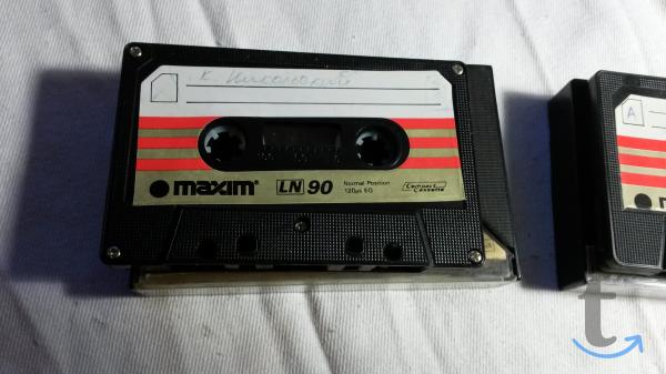 Объявление: Аудиокассета Maxim C90 в Челябинске