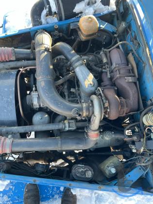 Объявление: Экскаватор-планировщик ЭО-43213 Урал 4320 в Карагае