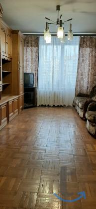2 -к. квартира в аренду, 63 м2, 8 /12 эт. в Москве