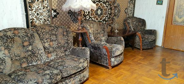 2 -к. квартира в аренду, 63 м2, 8 /12 эт. в Москве