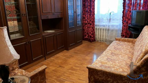 2 -к. квартира в аренду, 63 м2, 8 /12 эт. в Москве