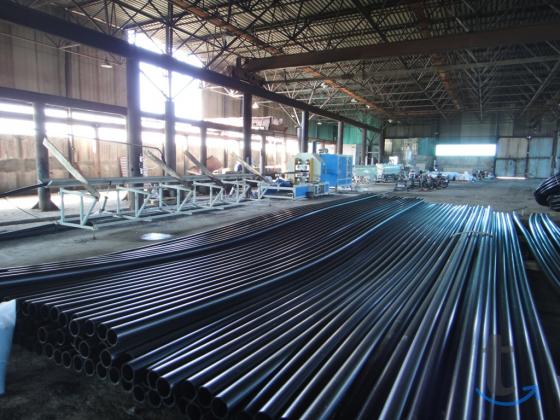 Объявление: ПНД труба от 110 диаметра и выше. в Челябинске