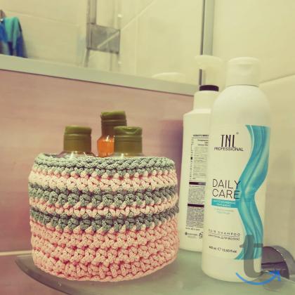 Вязаные корзины в Новосибирске