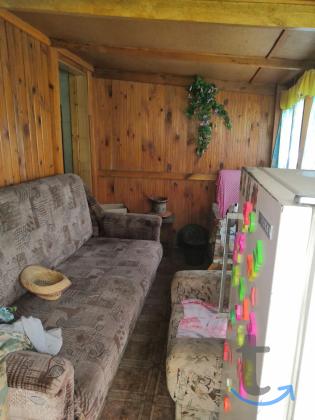 Дача , 16 м2 в Челябинске