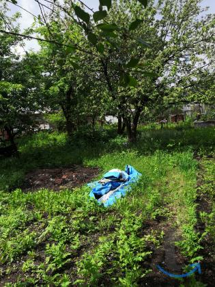 Продам садовый участок в СНТ Любитель-3 в Челябинске