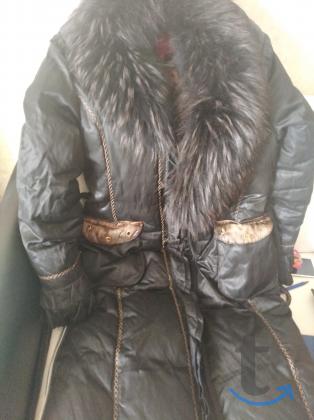 куртка зимняя в Москве