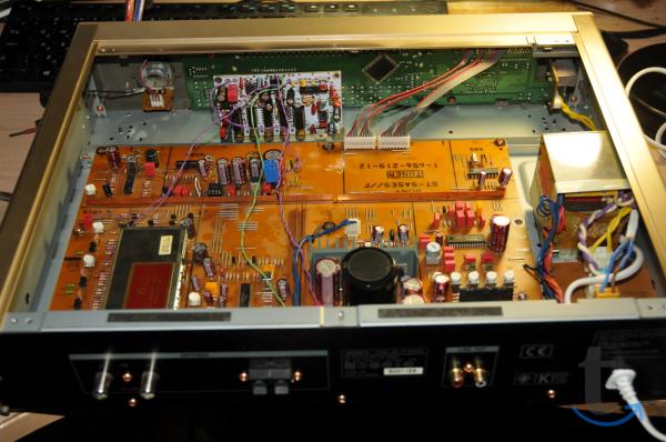 Модернизация Hi-Fi тюнеров , ремонт радиол в Москве