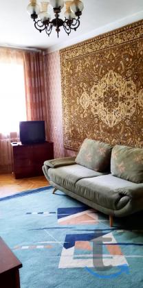 3 -к. квартира в аренду, 56 м2, 3 /4 эт. в Краснодаре