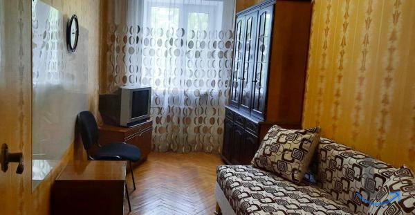 3 -к. квартира в аренду, 56 м2, 3 /4 эт. в Краснодаре