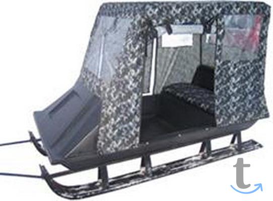 Сани различных моделей для снегоходов, снегоходы в Рыбинске