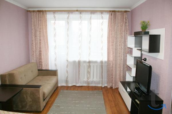 1 -к. квартира в аренду, 35 м2, 2 /3 эт. в Казани