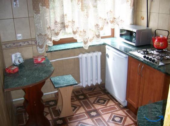 1 -к. квартира в аренду, 35 м2, 5 /9 эт. в Казани
