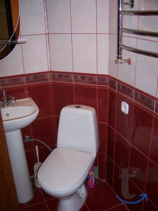 1 -к. квартира в аренду, 35 м2, 5 /9 эт. в Казани