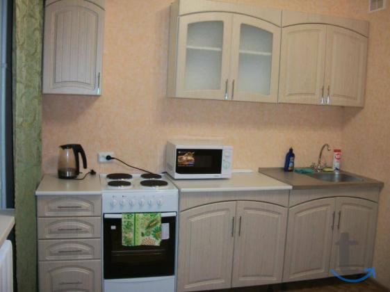 1 -к. квартира в аренду, 35 м2, 2 /5 эт. в Астрахани