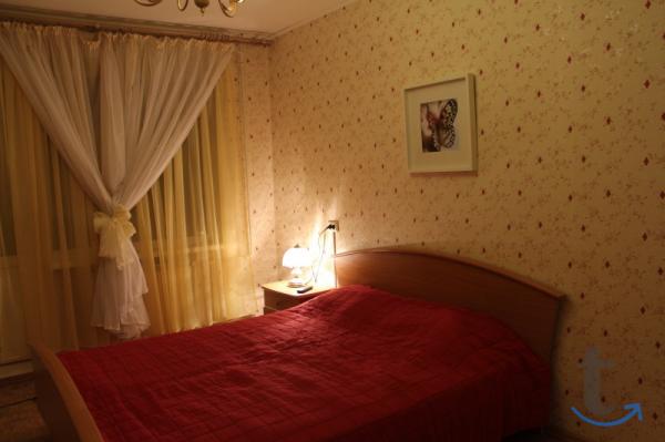 2 -к. квартира в аренду, 49 м2, 5 /10 эт. в Казани