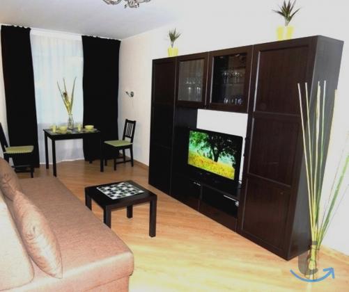 3 -к. квартира в аренду, 65 м2, 2 /5 эт. в Казани
