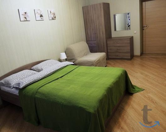3 -к. квартира в аренду, 65 м2, 2 /5 эт. в Казани